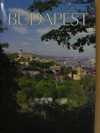 Dercsényi Balázs - Budapest [antikvár]