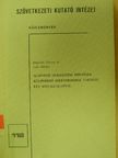 Hegedűs Zsuzsa - Alapvető fejlesztési döntések különböző szektorokhoz tartozó két kisvállalatnál [antikvár]