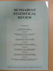 Ádám Marton - Hungarian Statistical Review 2012. Special [antikvár]