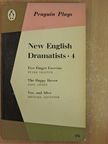 John Arden - New English Dramatists 4. [antikvár]