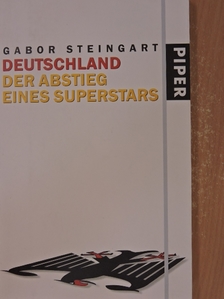 Gabor Steingart - Deutschland [antikvár]
