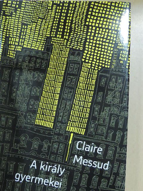 Claire Messud - A király gyermekei [antikvár]