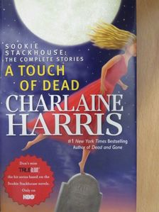 Charlaine Harris - A Touch of Dead [antikvár]