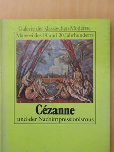 Alberto Martini - Cézanne und der Nachimpressionismus [antikvár]
