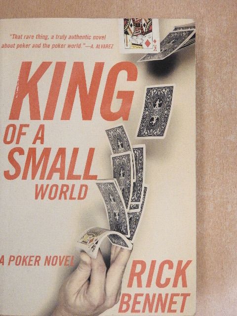 Rick Bennet - King of a small world [antikvár]