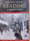 Did you know? Reading - A miscellany [antikvár]