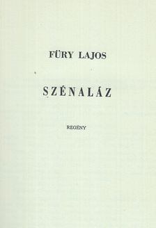 Szénaláz [antikvár]