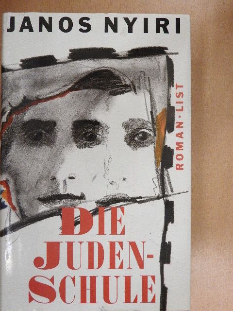 János Nyíri - Die Juden-Schule [antikvár]