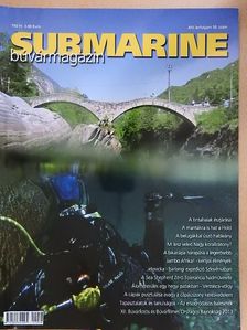 Gonda Rudolf - Submarine búvármagazin XIV. évfolyam 56. szám [antikvár]