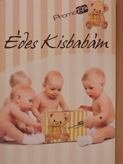 Édes Kisbabám [antikvár]