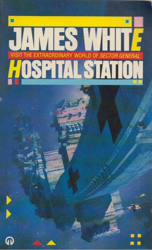 James White - Hospital Station [antikvár]