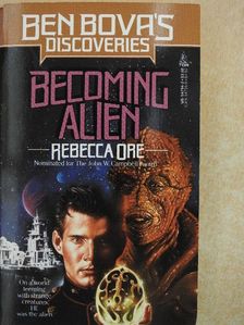 Rebecca Ore - Becoming Alien [antikvár]