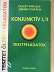 Olaszy Kamilla - Konjuktív I, II. [antikvár]