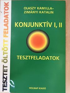 Olaszy Kamilla - Konjuktív I, II. [antikvár]