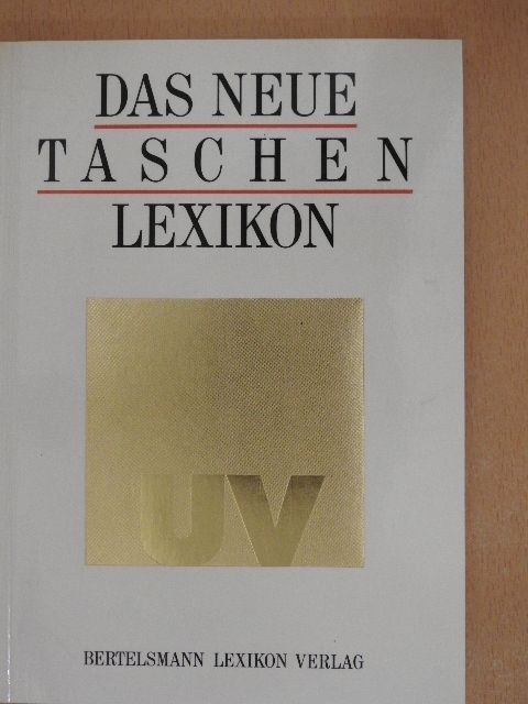 Das neue taschen Lexikon 17 (töredék) [antikvár]
