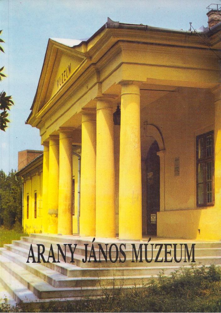 Novák László - Arany János Múzeum [antikvár]