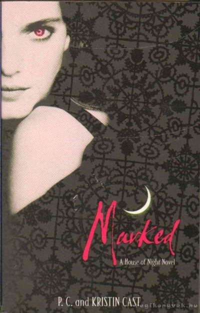 Marked [antikvár]