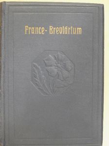 Cserna Andor - France-breviárium [antikvár]