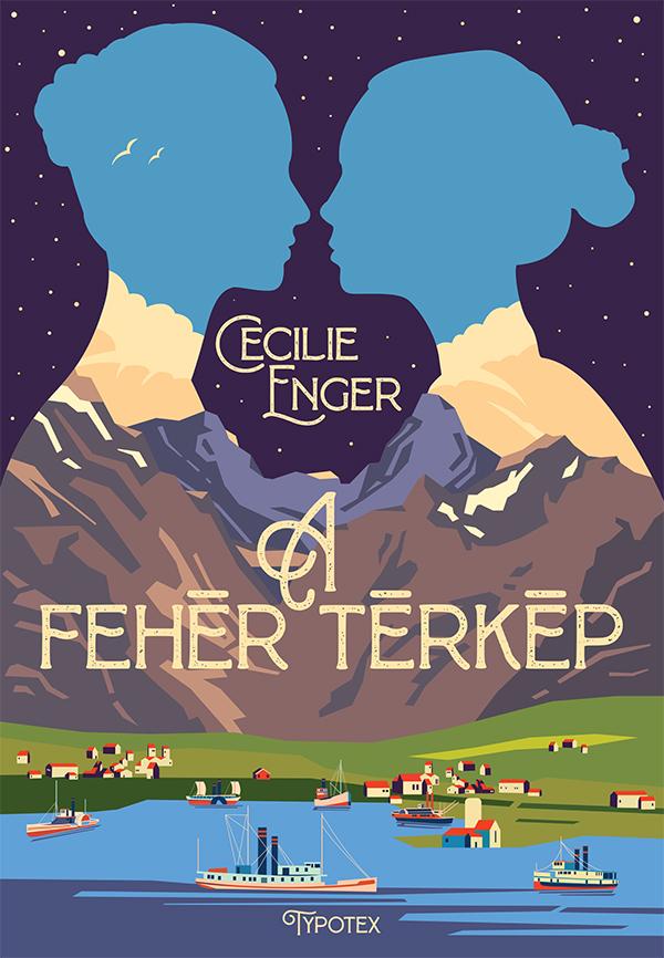 Cecilie Enger - A fehér térkép