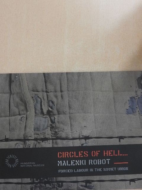 Baják László - Circles of Hell... Malenki Robot [antikvár]