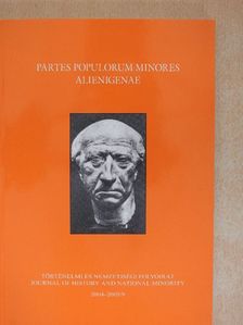 Bilkei Irén - Partes Populorum Minores Alienigenae 2004-2005/9. [antikvár]
