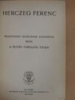 Balla Ignác - Herczeg Ferenc [antikvár]