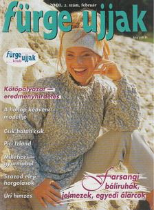 Fürge ujjak 2001. 2. szám február [antikvár]