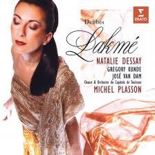DELIBES - LAKMÉ 2CD NATALIE DESSAY