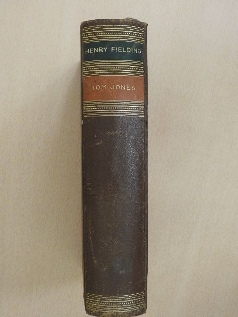 Henry Fielding - Tom Jones [antikvár]