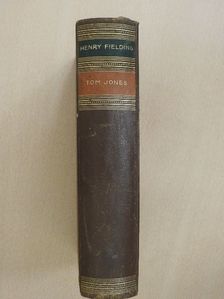 Henry Fielding - Tom Jones [antikvár]