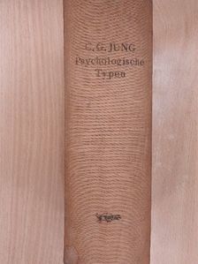 C. G. Jung - Psychologische Typen [antikvár]