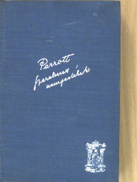 Ursula Parrott - Szerelmes nemzedékek [antikvár]