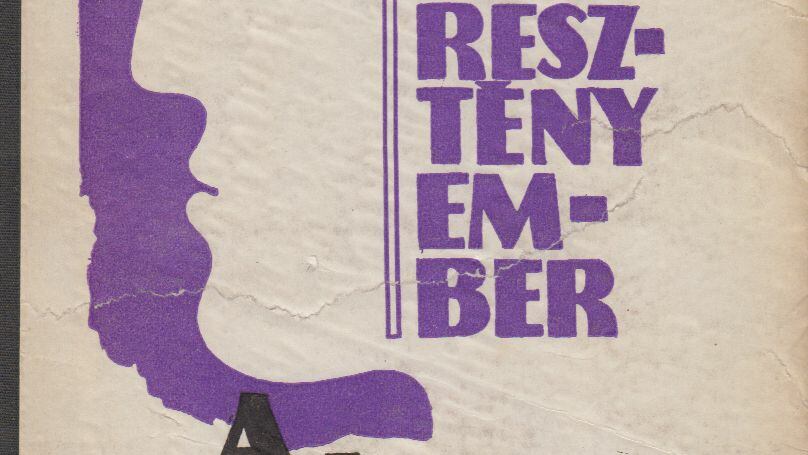 Horváth Richárd - Keresztény ember a mában [antikvár]