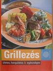 Grillezés [antikvár]