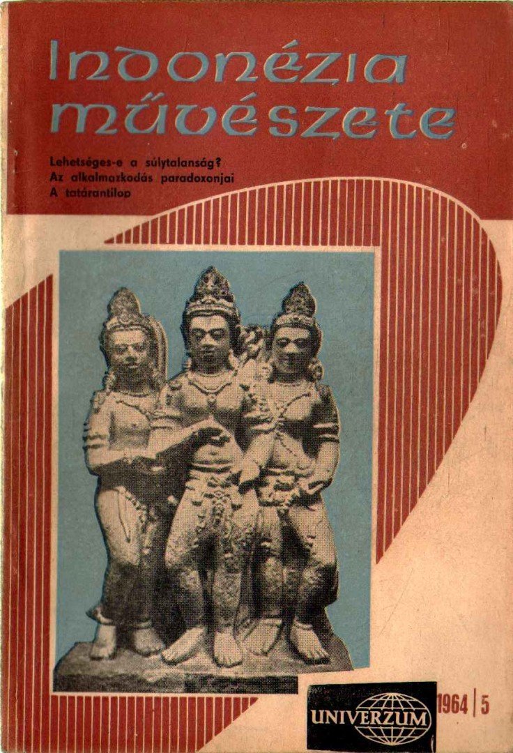 Surányi Éva szerk. - Univerzum 1964/5 [antikvár]
