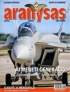Tőrös István - Aranysas 2014/6. [antikvár]