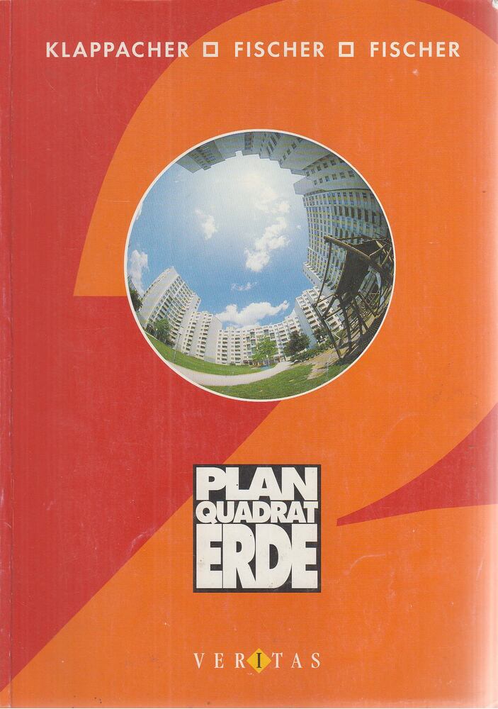 Klappacher, Oswald, Fischer, Ingeborg, Fischer, Reinhard - Planquadrat Erde 2 [antikvár]