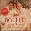 A FAMILY CHRISTMAS CD ANDREA BOCELLI