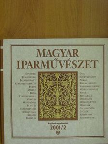 András Edit - Magyar Iparművészet 2001/2 [antikvár]