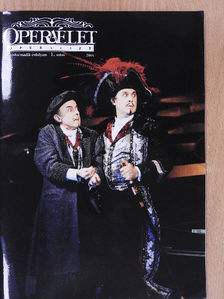 Dalos László - Operaélet 2004/1. [antikvár]