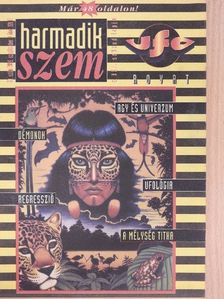 Angyal Krisztián - Harmadik Szem 1995. szeptember [antikvár]