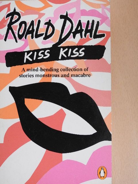 Roald Dahl - Kiss Kiss [antikvár]