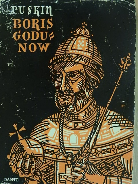 Alekszandr Puskin - Borisz Godunov [antikvár]