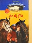 Dagmar Hoßfeld - Az új fiú [antikvár]