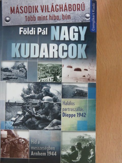 Földi Pál - Nagy kudarcok [antikvár]