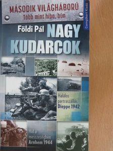 Földi Pál - Nagy kudarcok [antikvár]