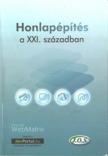 Szabó Vince - Honlapépítés a XXI. században [antikvár]