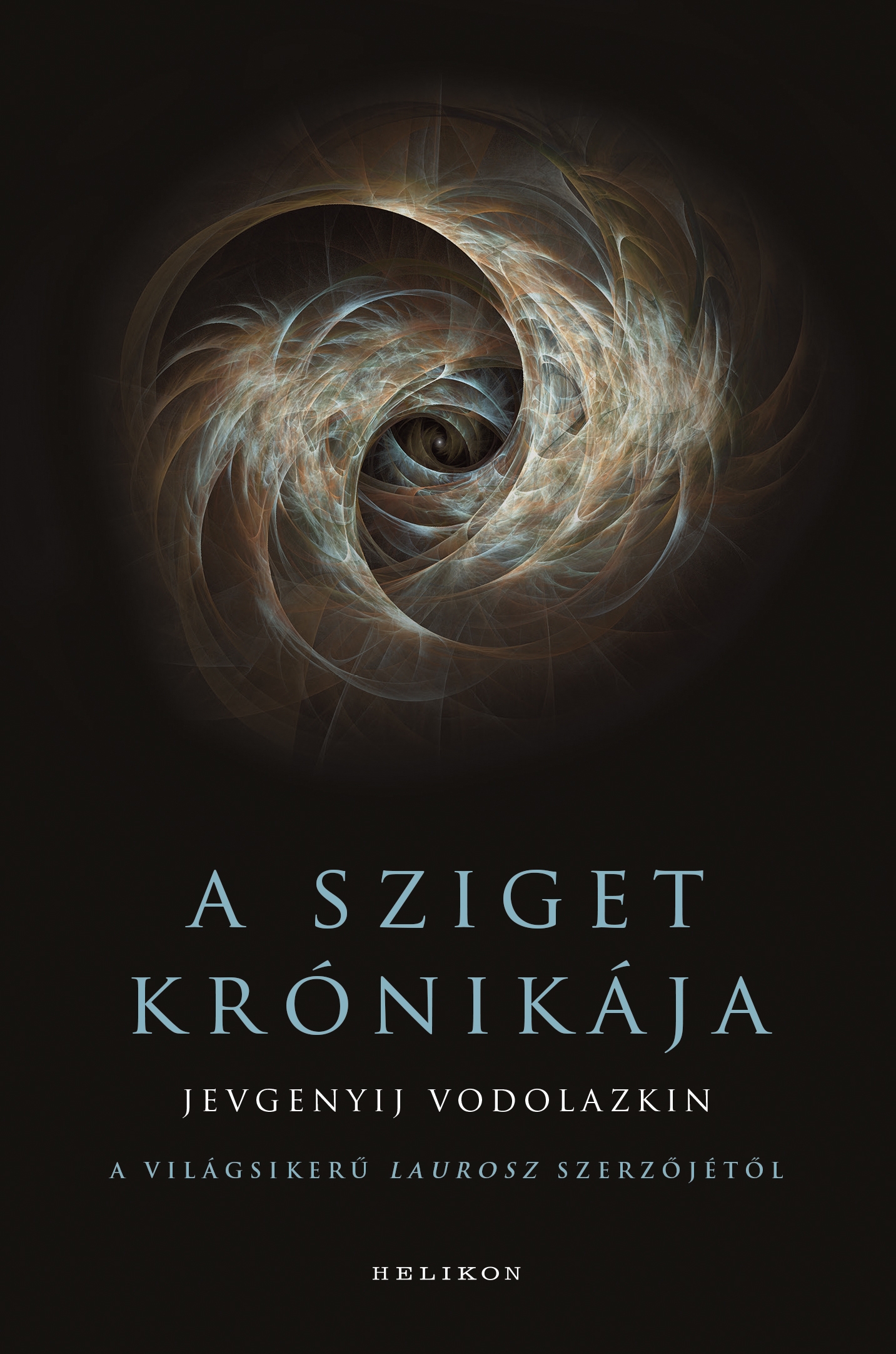 Jevgenyij Vodolazkin - A Sziget krónikája [eKönyv: epub, mobi]