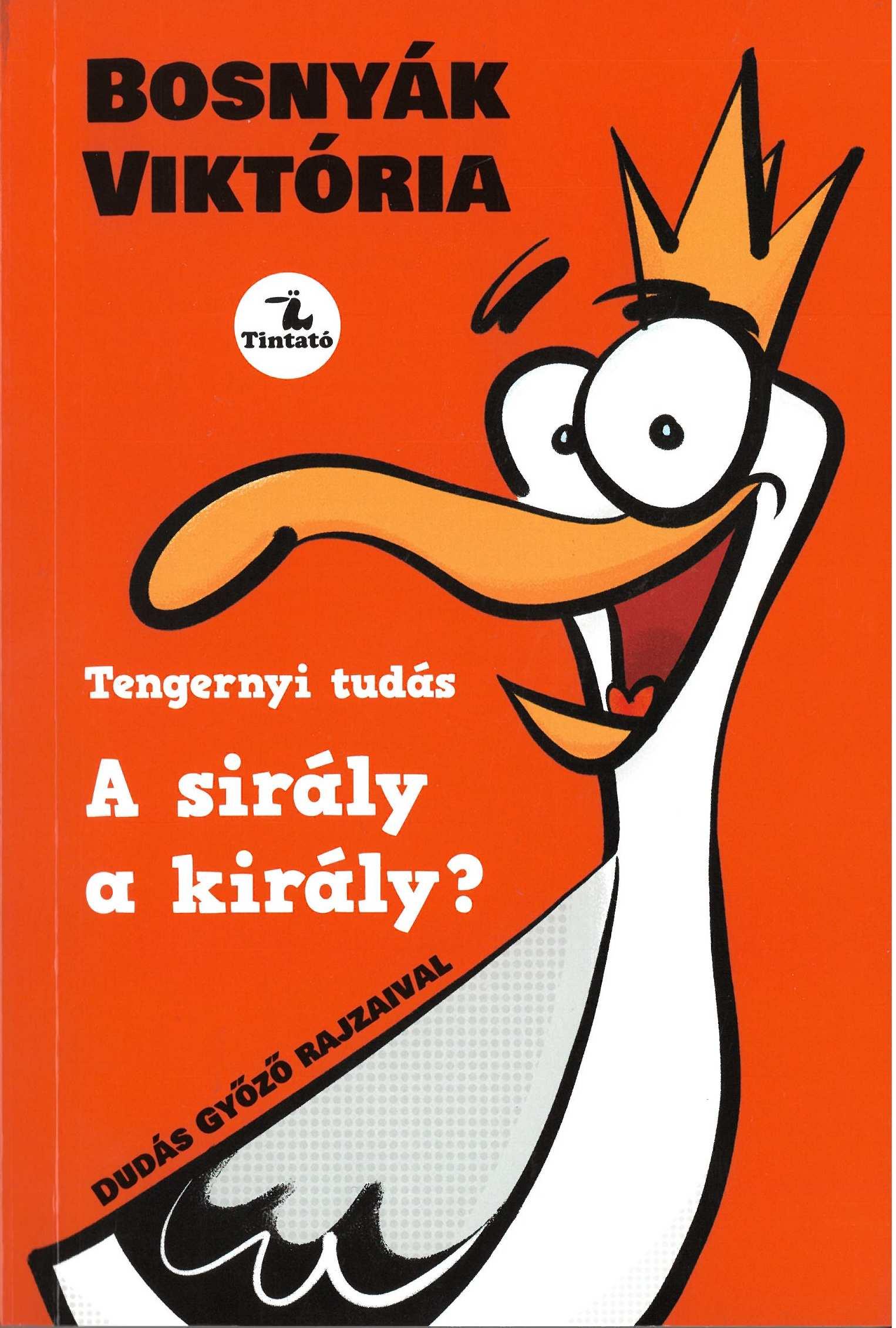 BOSNYÁK VIKTÓRIA - A sirály a király?