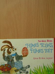 Tordon Ákos - Hímes tojás, hímes rét [antikvár]